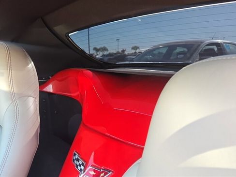 Used 2010 Chevrolet Corvette Grand Sport w/ Preferred Equipment Group RWD image 6