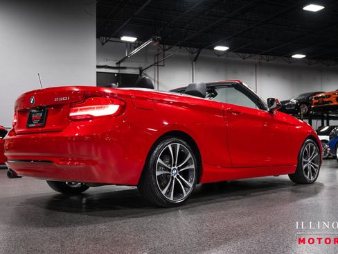 Used 2019 BMW 230i xDrive Convertible w/ Premium Package AWD/4WD image 5