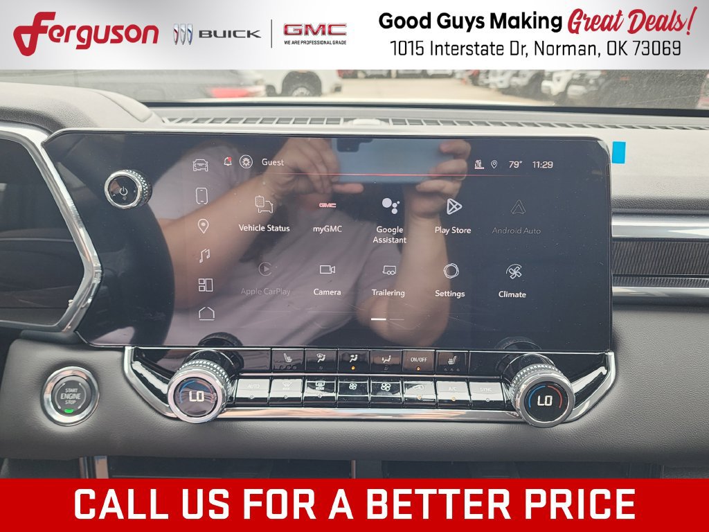 New 2026 GMC Canyon Elevation w/ Convenience Package AWD/4WD image 27