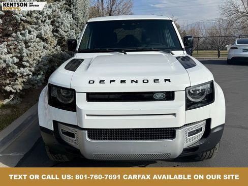 Used 2025 Land Rover Defender 110 S image 2