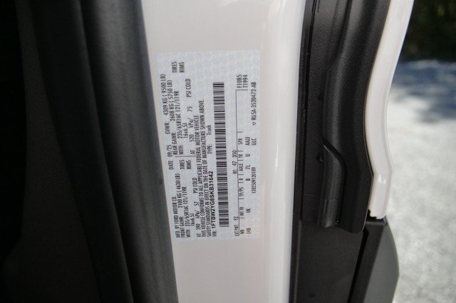 Used 2025 Ford Transit 350 Low Roof AWD w/ Load Area Protection Package image 35