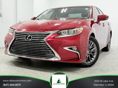 Used 2018 Lexus ES 350 ES 350 Sedan 4D