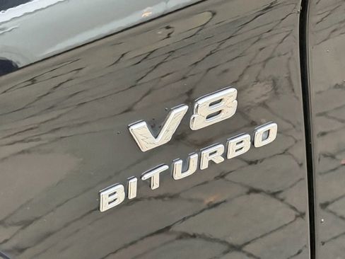 Used 2017 Mercedes-Benz GLS 63 AMG 4MATIC image 33