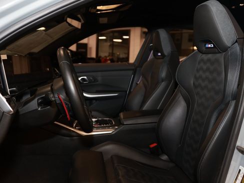 Used 2024 BMW M3 Competition image 12