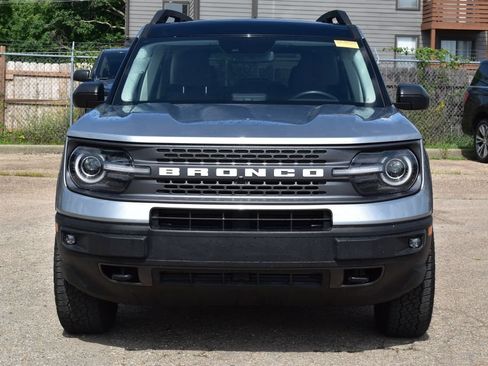 Used 2023 Ford Bronco Sport Badlands w/ Premium Package AWD/4WD image 2