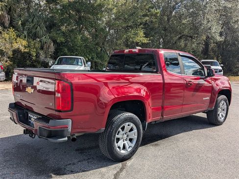 Used 2019 Chevrolet Colorado LT w/ LT Convenience Package image 3