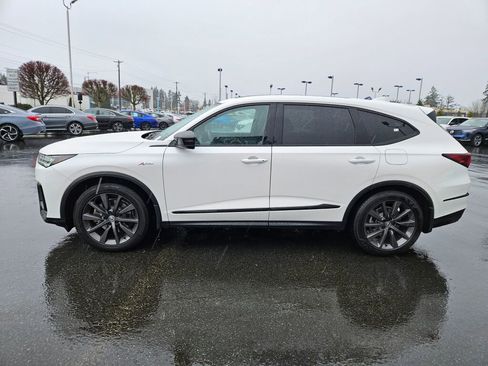 Certified 2025 Acura MDX A-Spec image 6