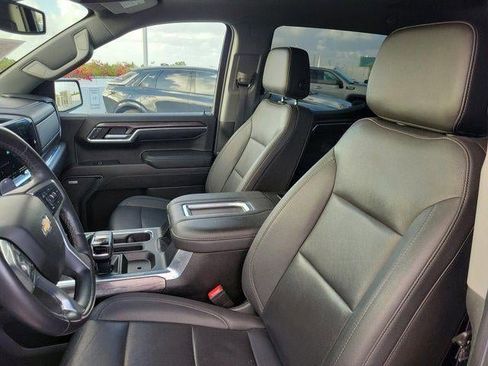 Used 2022 Chevrolet Silverado 1500 LTZ image 14