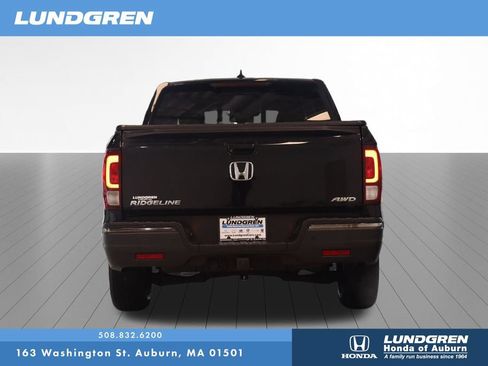 Used 2017 Honda Ridgeline Black Edition image 32