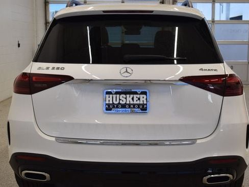 Used 2026 Mercedes-Benz GLE 350 4MATIC image 10