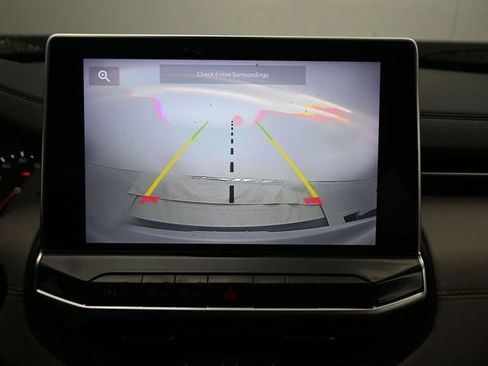 Used 2022 Jeep Compass Limited AWD/4WD image 19