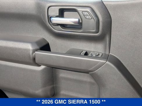 New 2026 GMC Sierra 1500 Pro w/ Pro Value Package AWD/4WD image 11