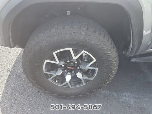 Used 2025 GMC Canyon AT4 w/ AT4X Package AWD/4WD image 8