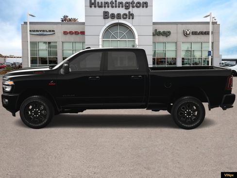 New 2025 RAM 2500 Big Horn image 3