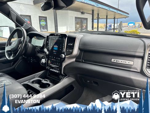 Used 2023 RAM 1500 Rebel w/ Rebel Level 2 Equipment Group AWD/4WD image 15