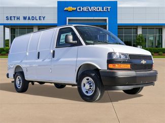 New 2025 Chevrolet Express 2500 Work Van w/ Driver Convenience Package video 1