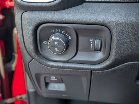 Used 2023 RAM 1500 Big Horn w/ Trailer Tow Group RWD image 11