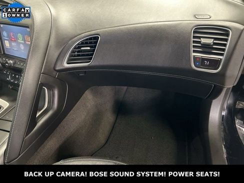 Used 2015 Chevrolet Corvette Stingray Coupe image 30