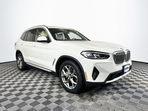 Used 2022 BMW X3 xDrive30i w/ Premium Package AWD/4WD image 8