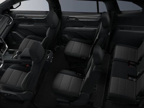 New 2026 GMC Acadia Elevation FWD image 9
