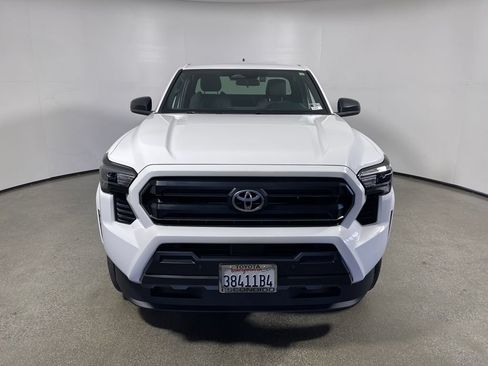 Certified 2025 Toyota Tacoma SR w/ SR Upgrade Package RWD image 8