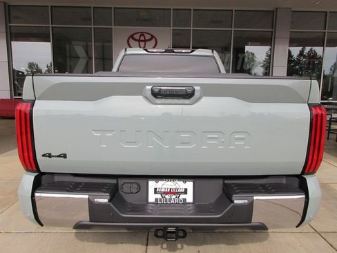 Used 2024 Toyota Tundra SR5 AWD/4WD image 11