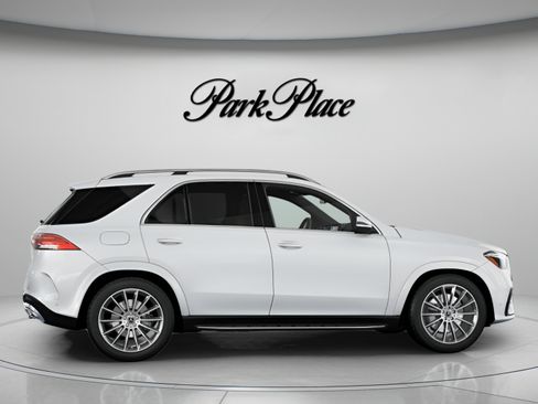 Certified 2026 Mercedes-Benz GLE 350 4MATIC image 23