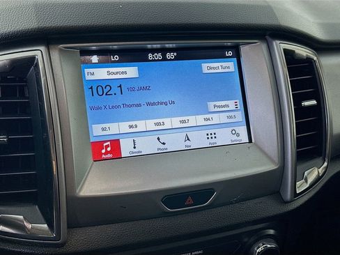 Used 2019 Ford Ranger XLT w/ Equipment Group 301A Mid AWD/4WD image 17