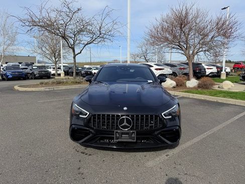 Used 2024 Mercedes-Benz AMG GT 43 image 3