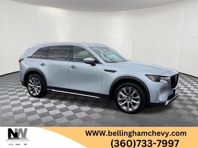 Used 2024 MAZDA CX-90 3.3 Turbo w/ Premium Package