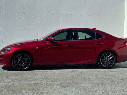 Used 2015 Lexus IS 350 w/ F-Sport Package RWD image 6