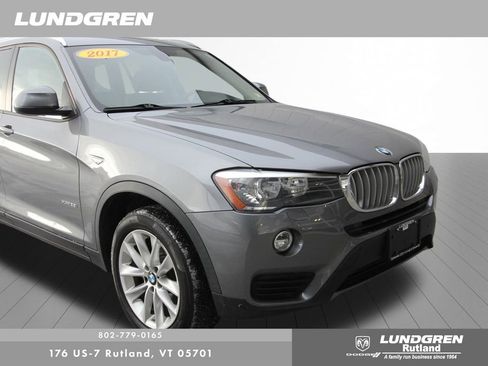 Used 2017 BMW X3 xDrive28i image 45