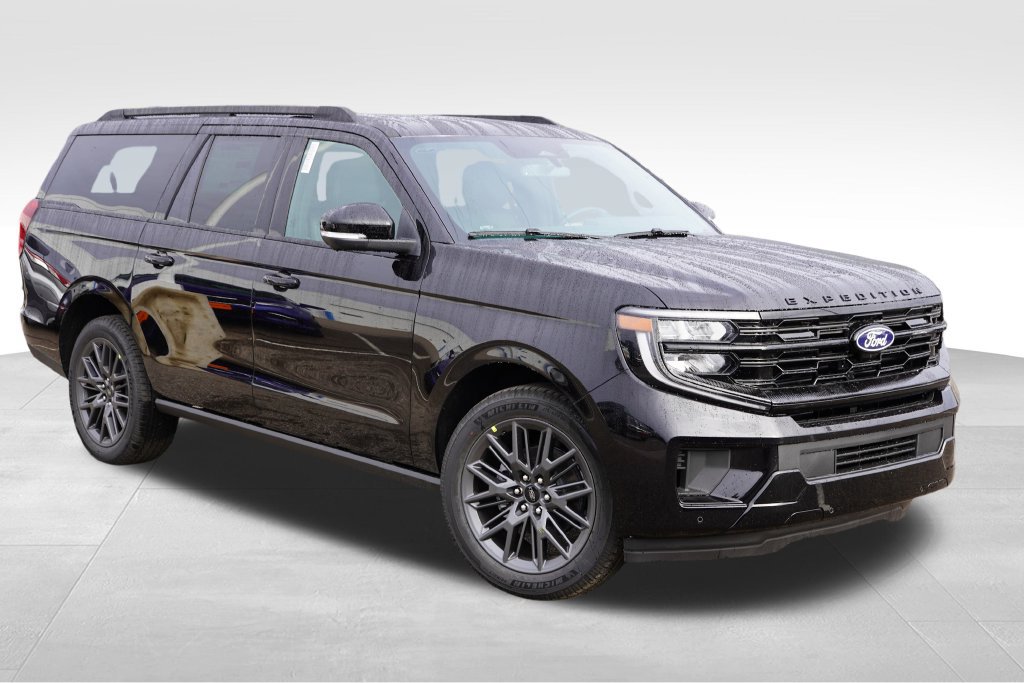 New 2027 Ford Expedition Max Platinum w/ Stealth Appearance Package AWD/4WD image 1