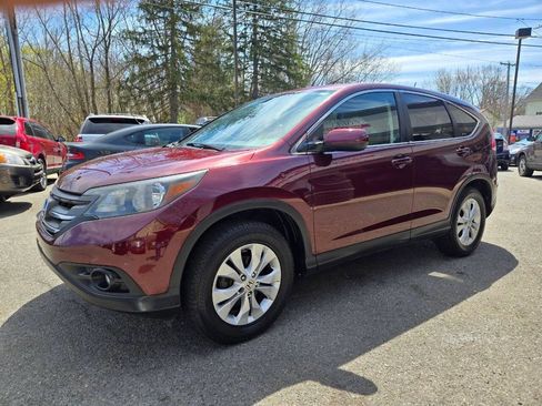 Used 2012 Honda CR-V EX image 21