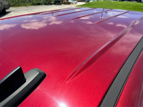 Used 2018 Chevrolet Silverado 1500 LTZ w/ Sport Package image 12