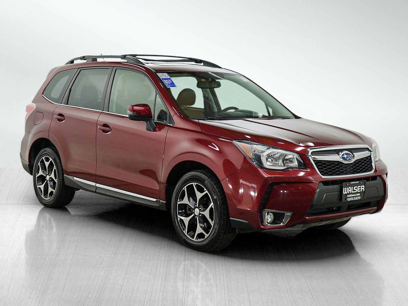 Used 2015 Subaru Forester 2.0XT Touring w/ Popular Package #2 AWD/4WD image 7