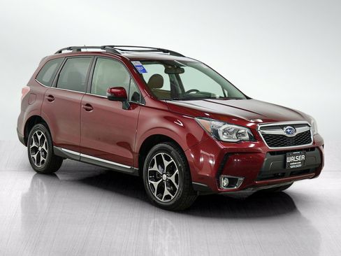 Used 2015 Subaru Forester 2.0XT Touring w/ Popular Package #2 AWD/4WD image 7