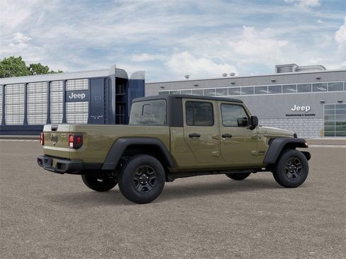 New 2026 Jeep Gladiator Sport image 4