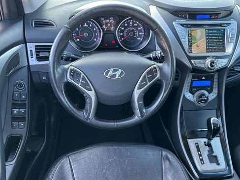 Used 2013 Hyundai Elantra Limited w/ Technology Pkg image 28