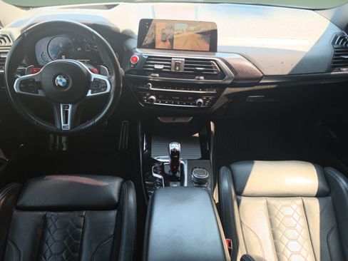 Used 2020 BMW X4 M w/ Executive Package AWD/4WD image 7