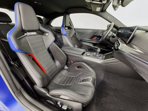 Used 2024 BMW M2 w/ Carbon Package RWD image 28