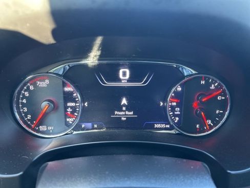 Used 2023 GMC Terrain Denali image 18