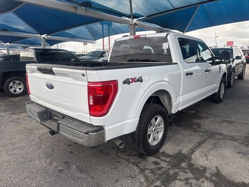 Used 2023 Ford F150 XLT w/ Equipment Group 301A Mid image 6