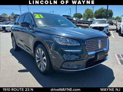 Certified 2021 Lincoln Corsair Reserve w/ Equipment Group 201A AWD/4WD image 10