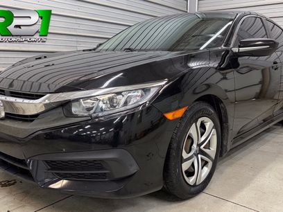 Used 2016 Honda Civic LX