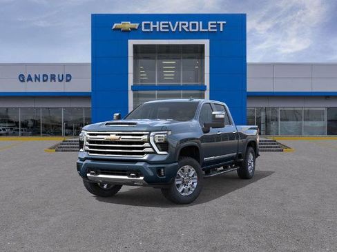 New 2026 Chevrolet Silverado 2500 High Country w/ Technology Package image 8