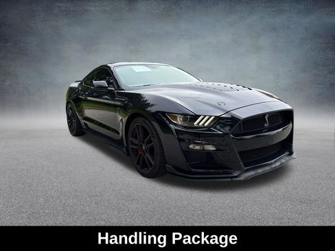 Used 2021 Ford Mustang Shelby GT500 w/ Technology Package RWD image 9