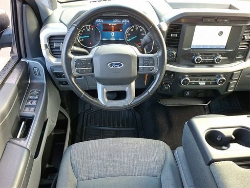 Used 2022 Ford F150 XLT w/ Equipment Group 301A Mid image 12