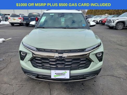 New 2026 Chevrolet TrailBlazer ACTIV w/ Convenience Package AWD/4WD image 2