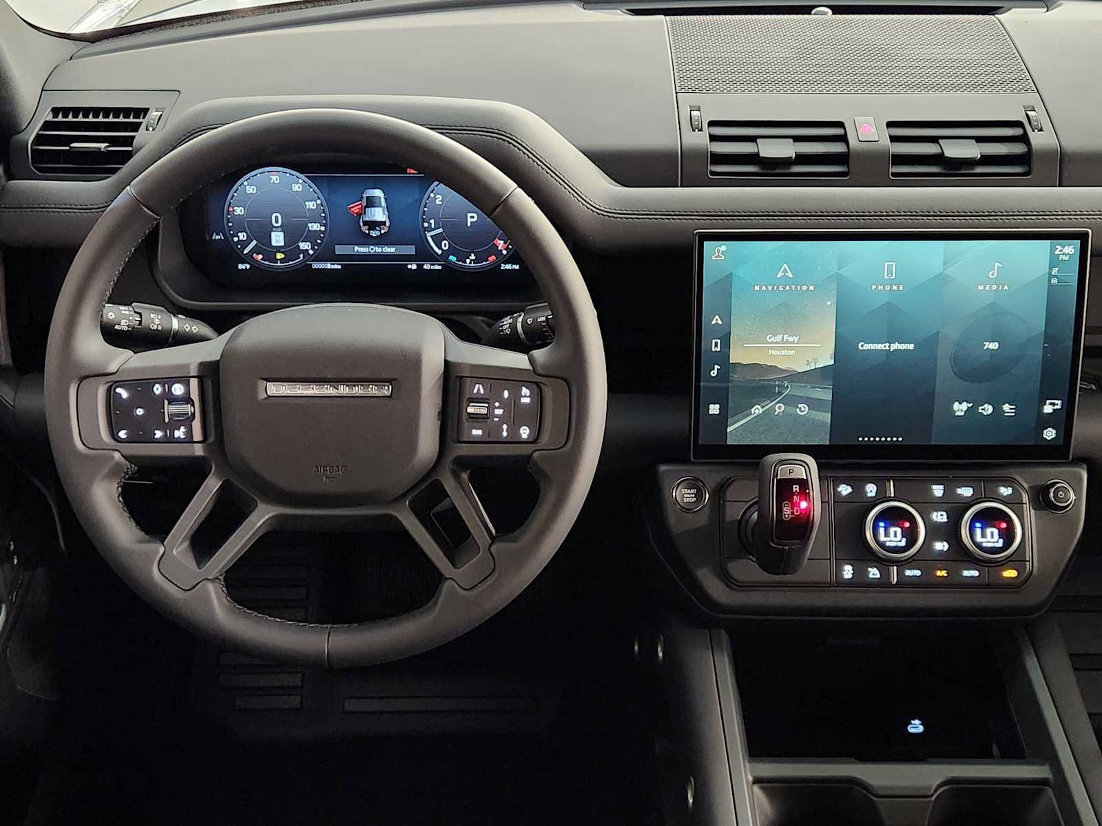 New 2026 Land Rover Defender 110 S AWD/4WD image 26